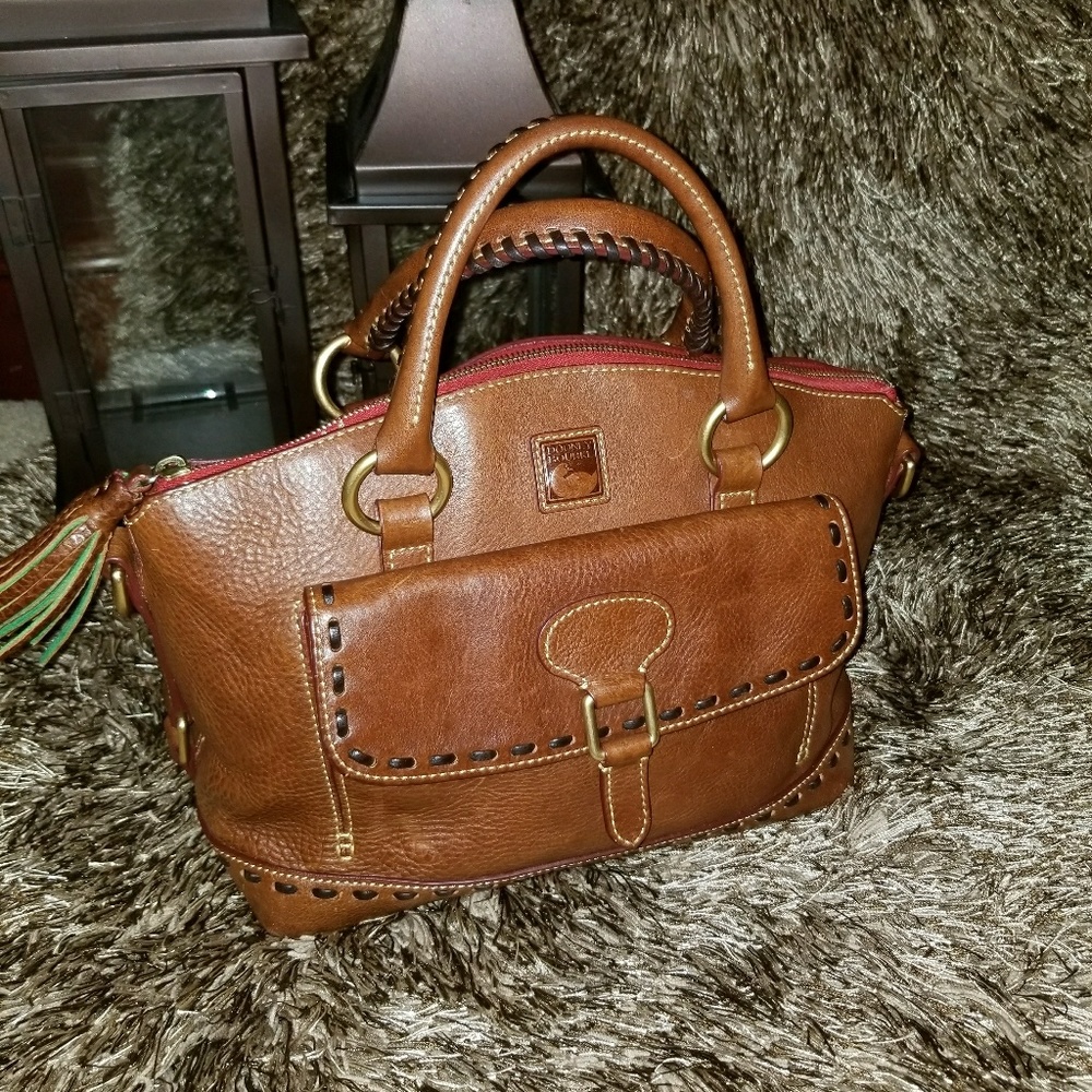 Dooney and Bourke purse